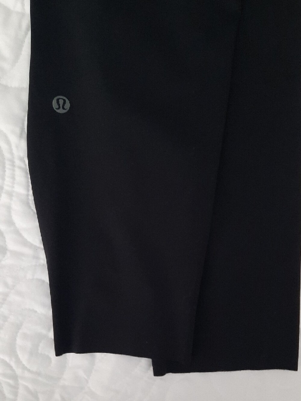 lululemon athletica Black Leggings with Size Tag - Picture 4 of 5